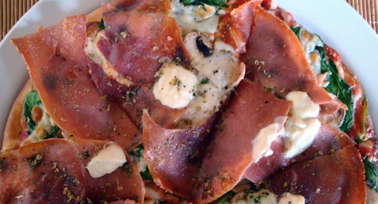Mon Ami Pizza Kitchener Kitchener Zomato